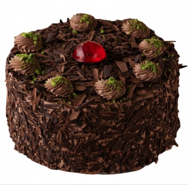 6-9 Kişilik Çikolatalı Yaş Pasta Deneyimi