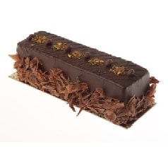 Geleneksel Tariflerle 4-6 Kişilik Çikolatalı Baton Pasta