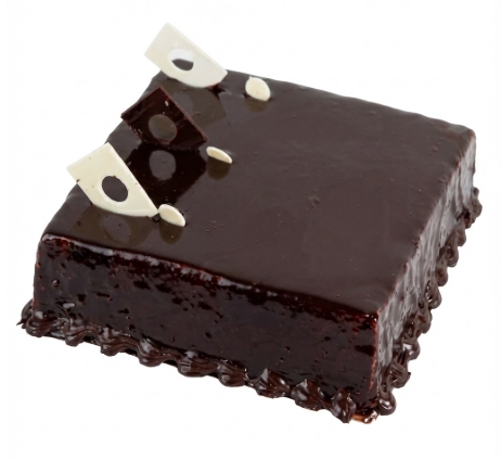 Özel Günler İçin 20 Kişilik Çikolatalı Pasta